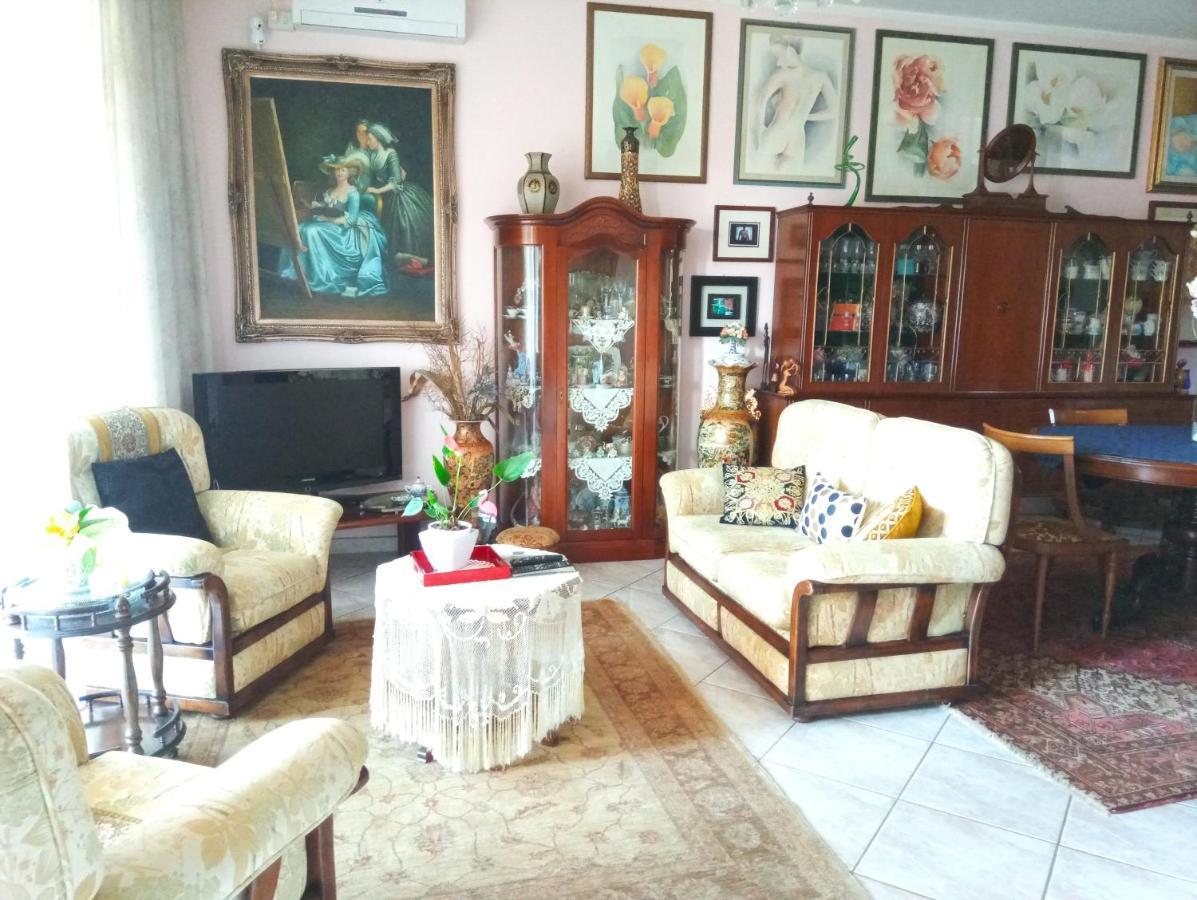 Villa Corrias Siliqua Kültér fotó