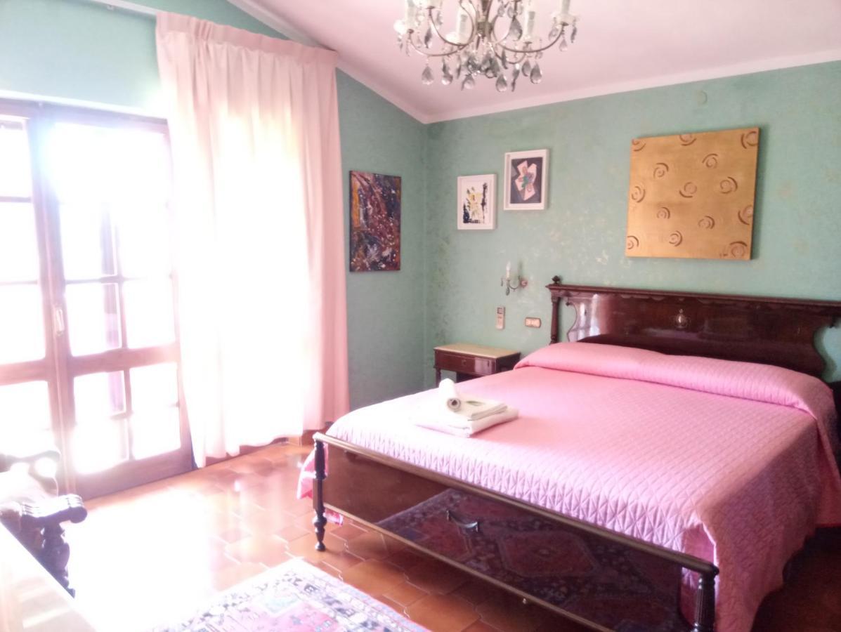 Villa Corrias Siliqua Kültér fotó
