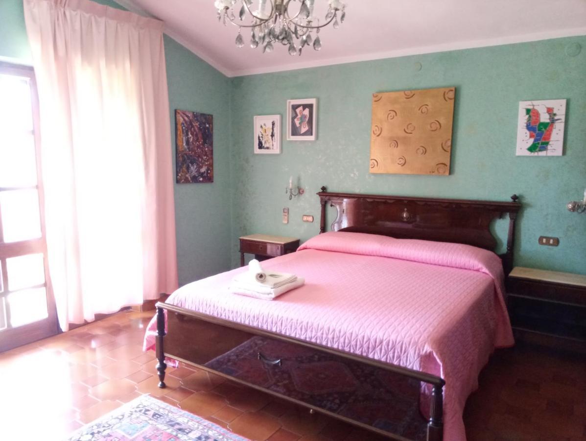 Villa Corrias Siliqua Kültér fotó
