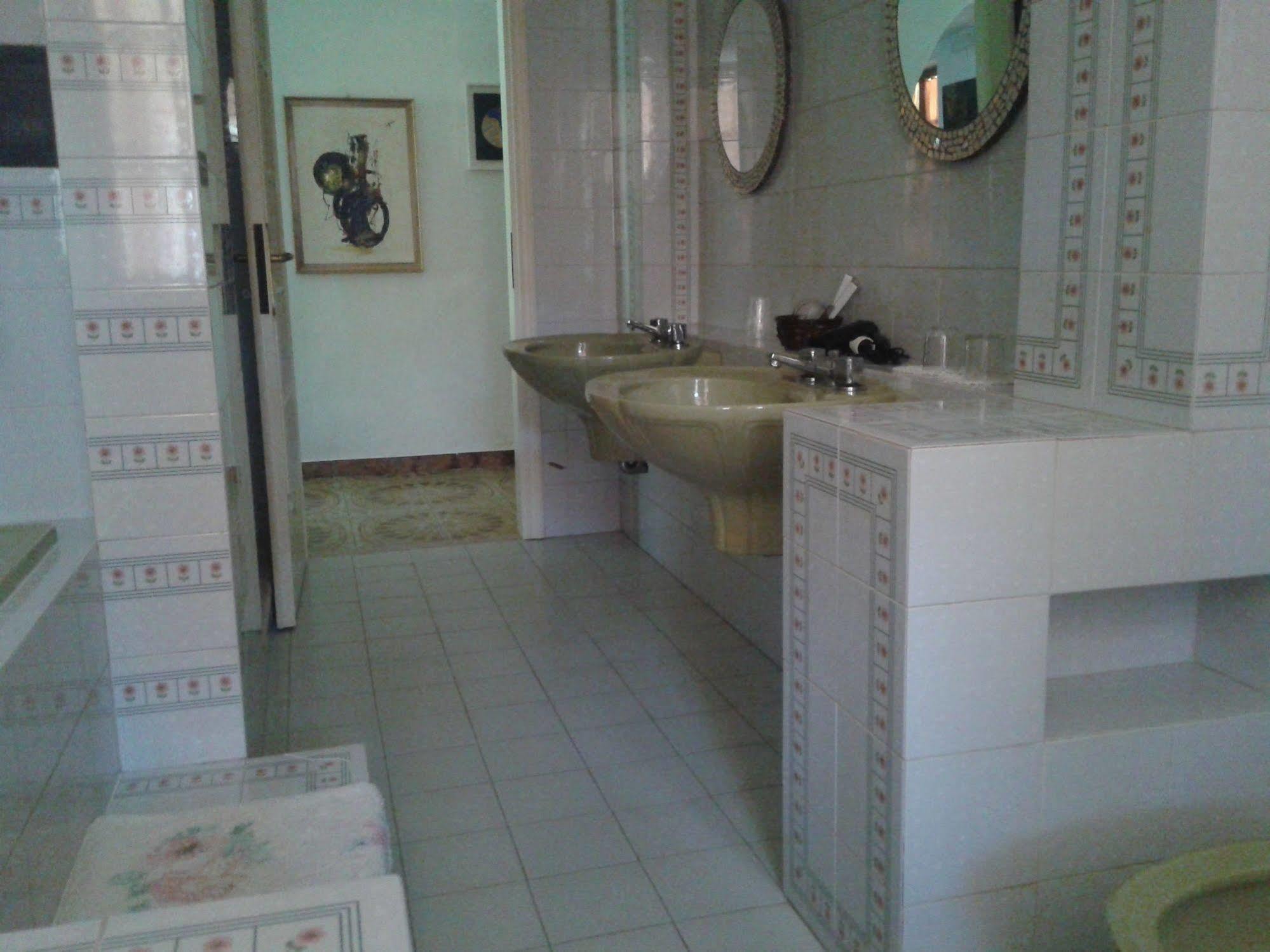 Villa Corrias Siliqua Kültér fotó
