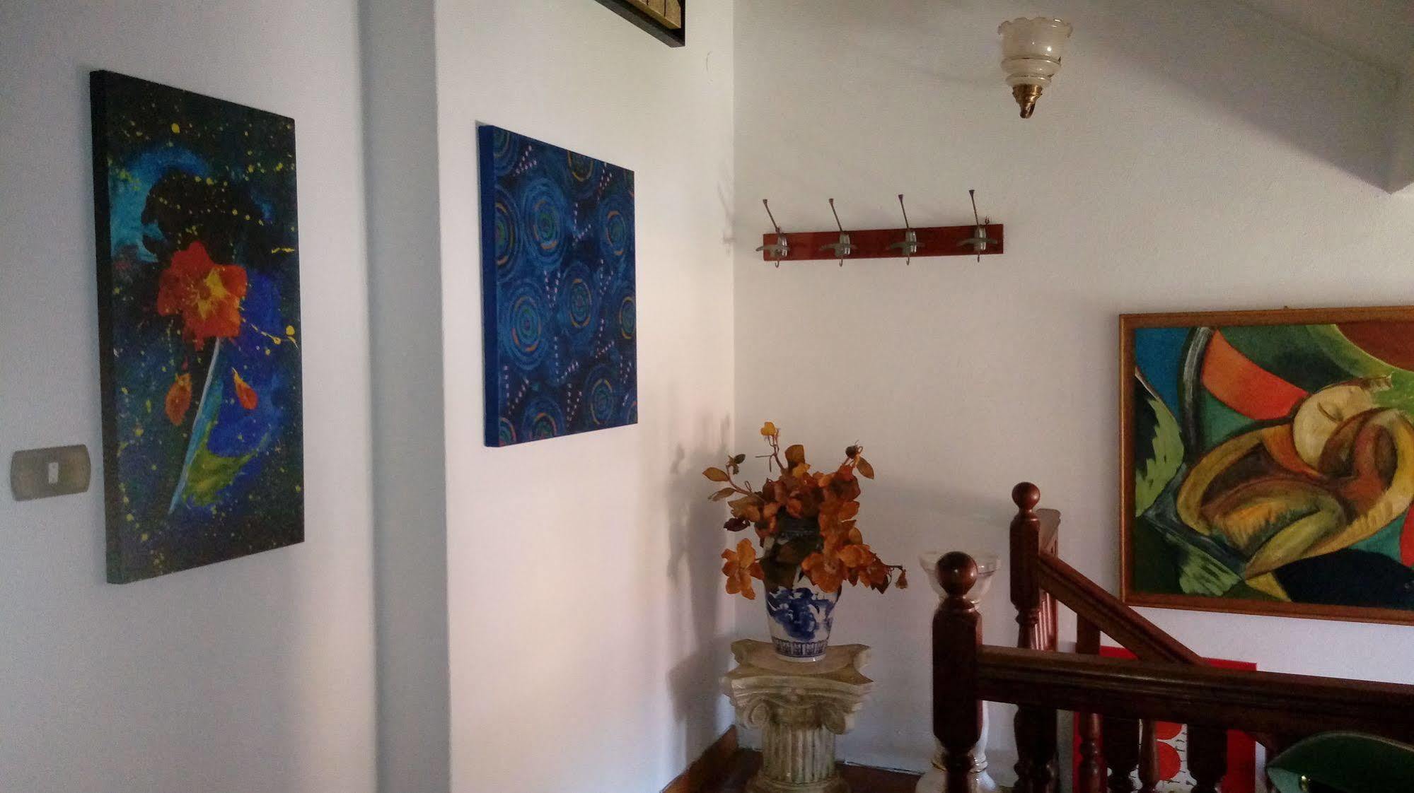 Villa Corrias Siliqua Kültér fotó
