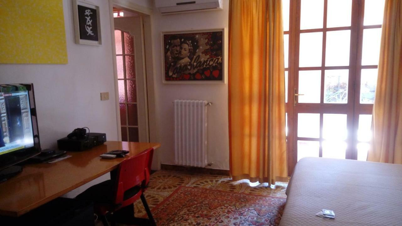 Villa Corrias Siliqua Kültér fotó