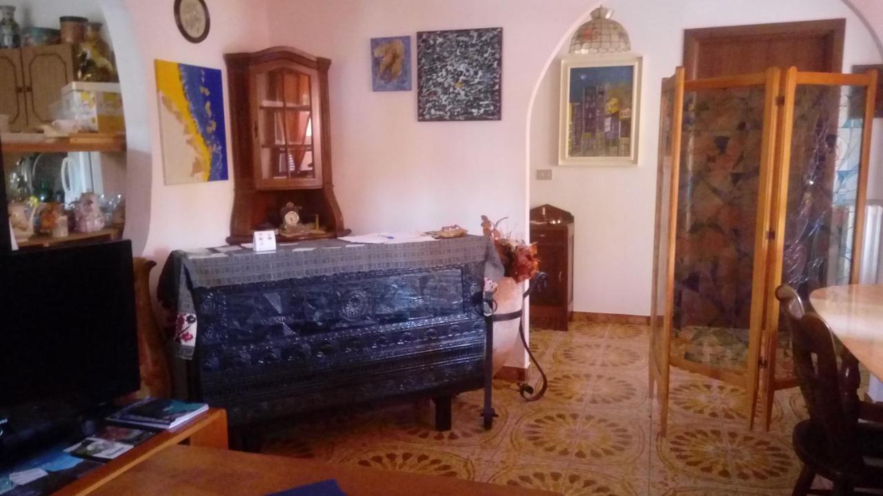 Villa Corrias Siliqua Kültér fotó